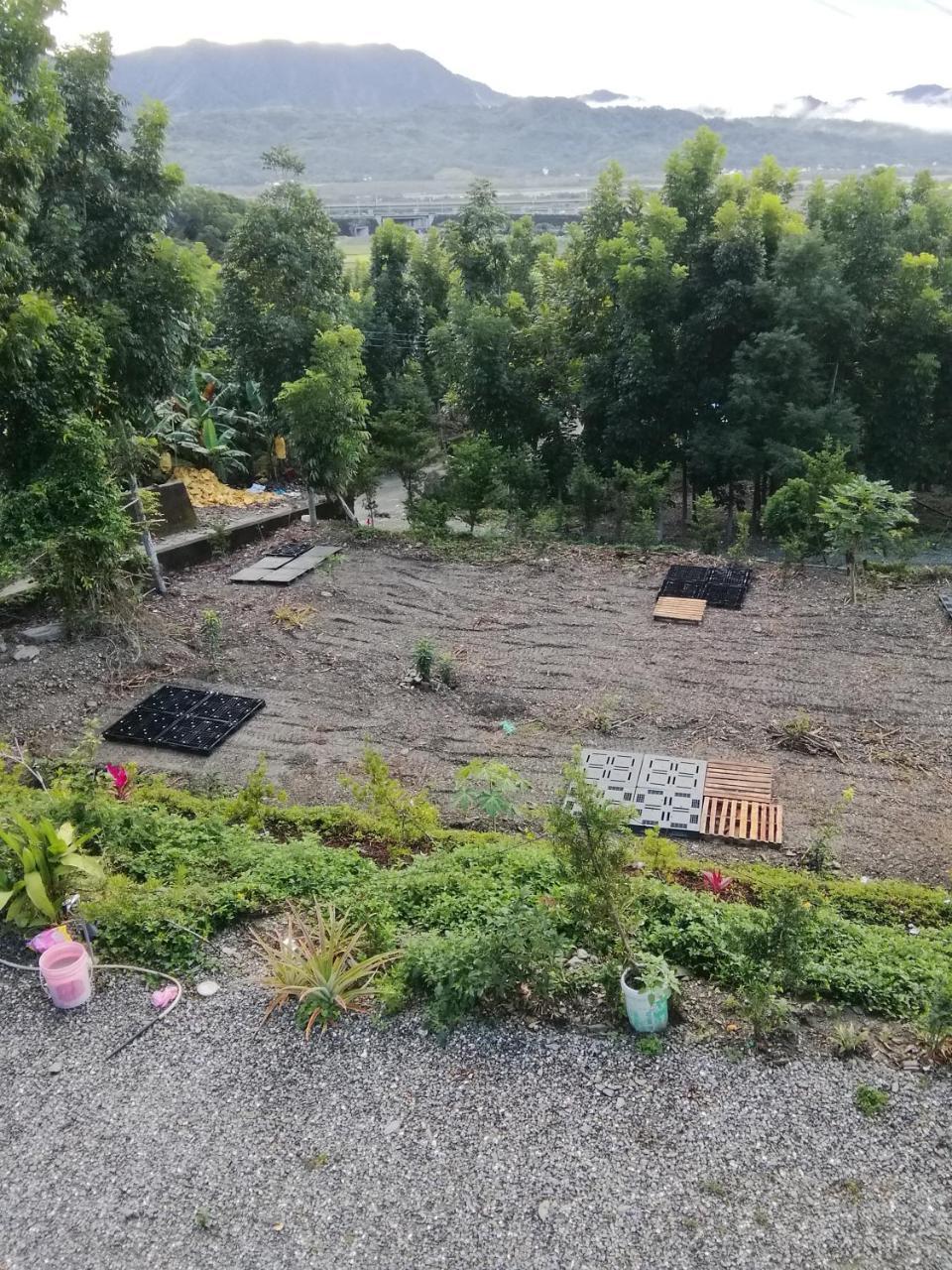 台東民宿 關山桃花心木民宿農場 Гуаншан Екстериор снимка